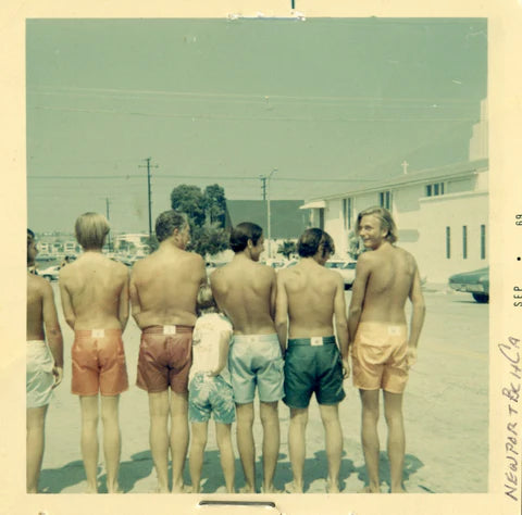 Story #0: Surf’s Up! (今年も夏がやってきた!)