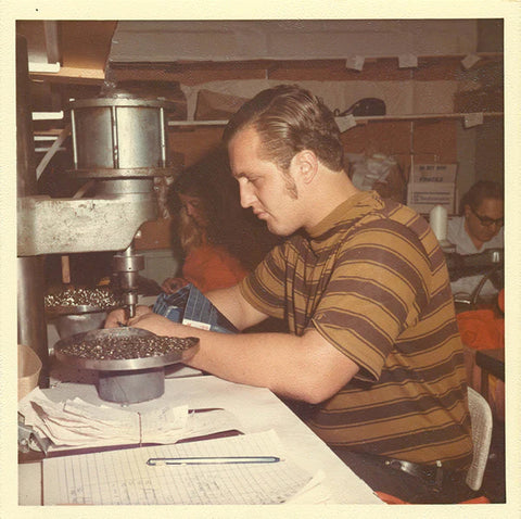 Story #5: Custom Orders Forms  オーダーフォームには、ビーチバムたちの情熱がたっぷり詰め込まれていた。