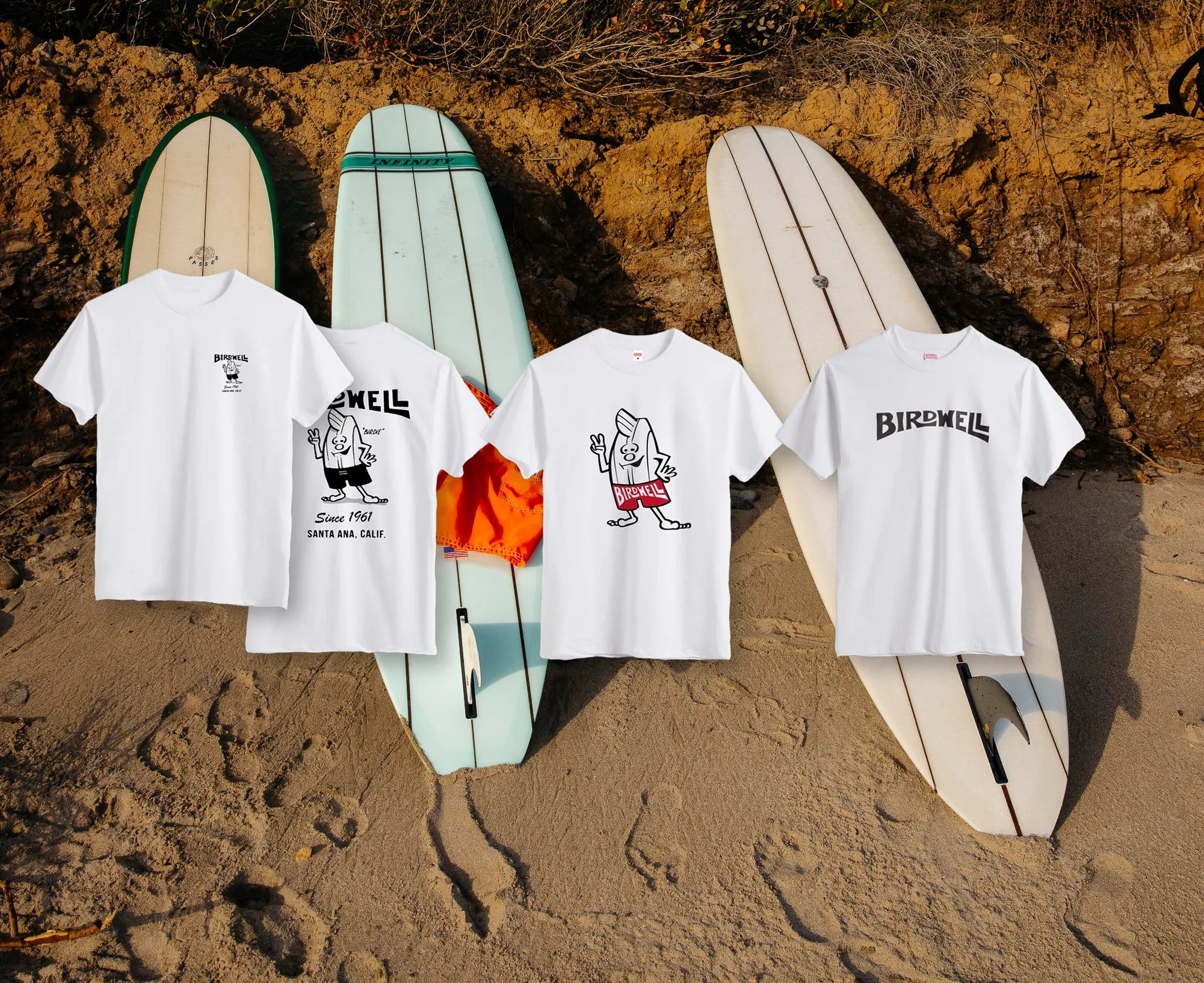 JAPAN LIMITED発売開始です – Birdwell
