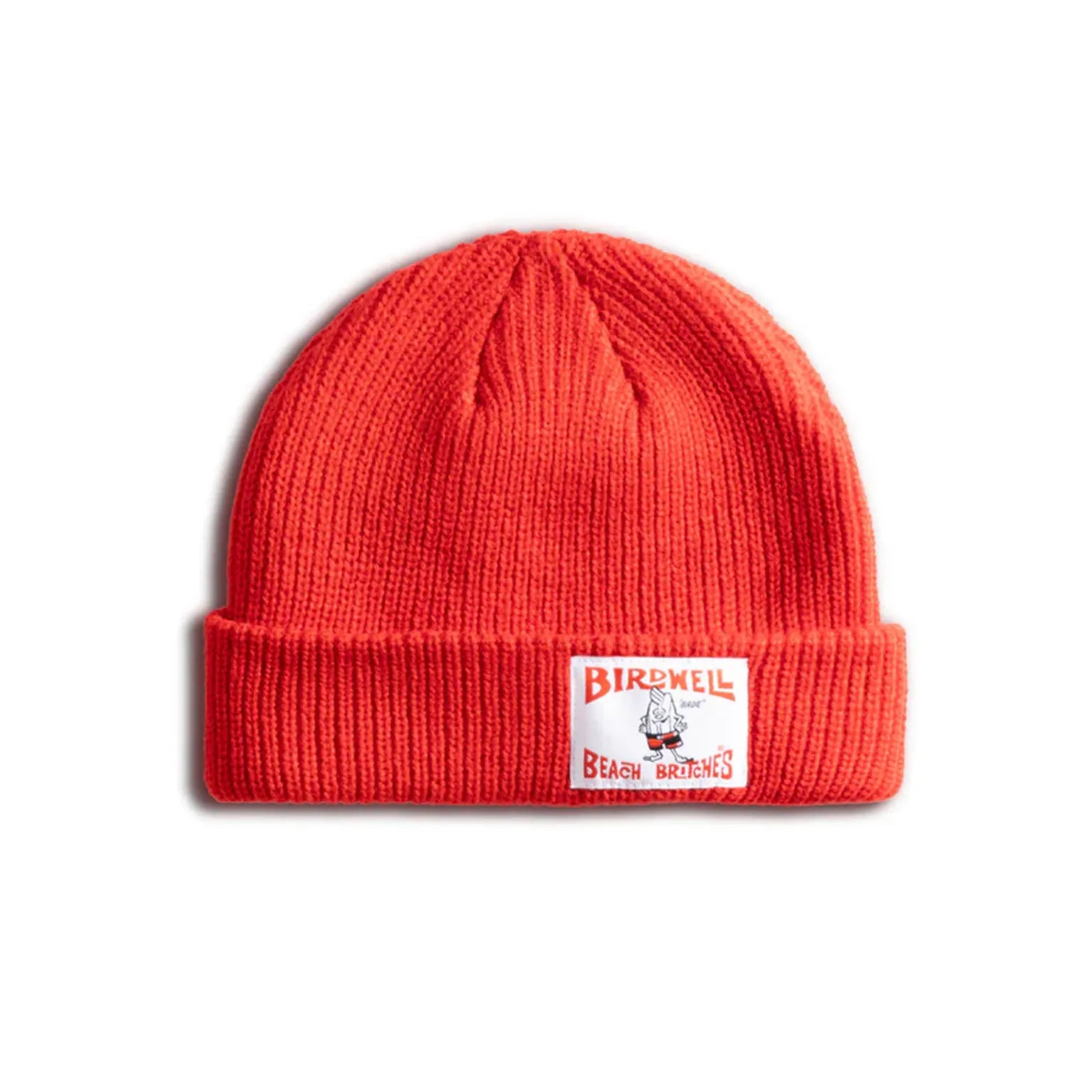 BIRDWELL ALOHA KNIT BEANIE ニット帽　帽子　ビーニ BIRDWELL ニット帽 ニットキャップ 「BIRD WELL/バードウェル