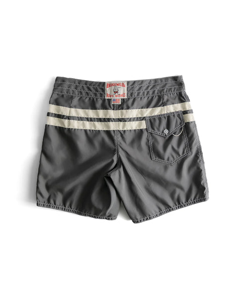 300 Boardshorts - Comp Stripe Asphalt