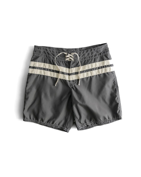300 Boardshorts - Comp Stripe Asphalt