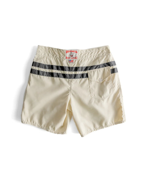 300 Boardshorts - Comp Stripe Bone