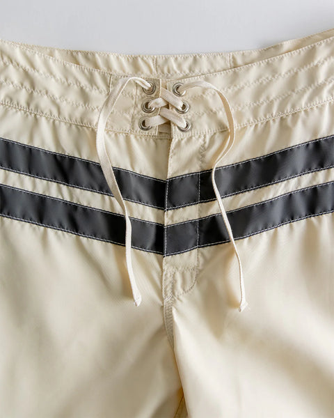 300 Boardshorts - Comp Stripe Bone