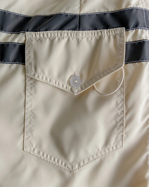 300 Boardshorts - Comp Stripe Bone