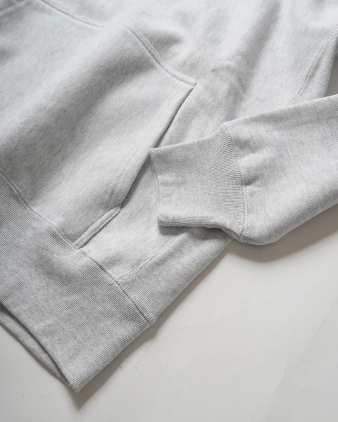 【JAPAN LIMITED】61 HOODIE - HEATHER GREY