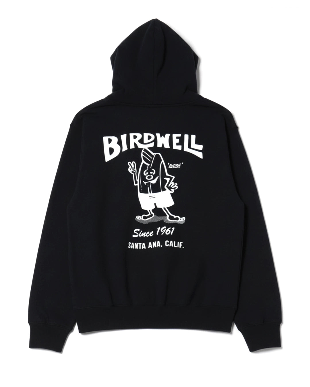 61 ZIP HOODIE-JP - NAVY – Birdwell