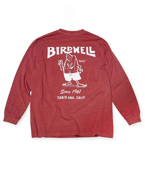 61 PGM LS T-SHIRT-JP - PINK