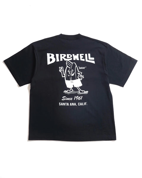 【JAPAN LIMITED】61 T-Shirt-JP - BLK