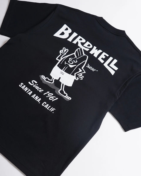 【JAPAN LIMITED】61 T-Shirt-JP - BLK