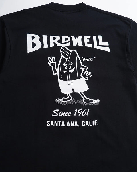 【JAPAN LIMITED】61 T-Shirt-JP - BLK