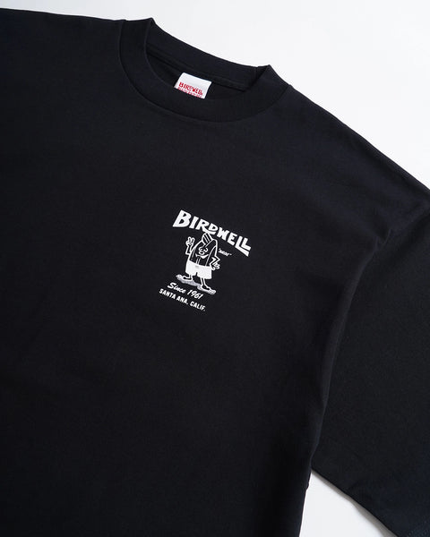 【JAPAN LIMITED】61 T-Shirt-JP - BLK