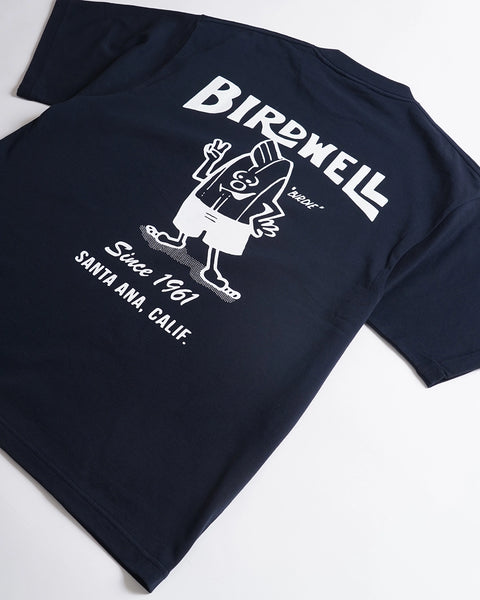 【JAPAN LIMITED】61 T-Shirt-JP - NAVY