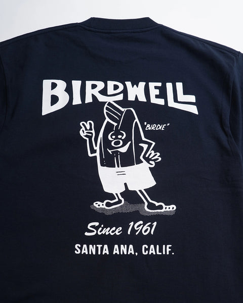 【JAPAN LIMITED】61 T-Shirt-JP - NAVY