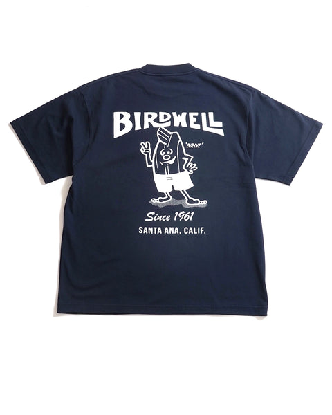 【JAPAN LIMITED】61 T-Shirt-JP - NAVY