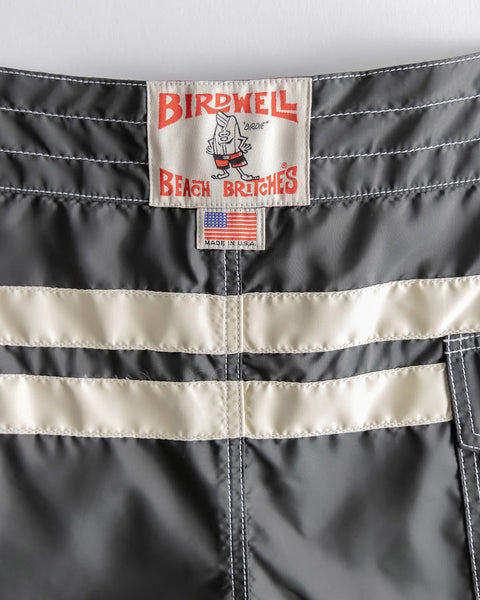 300 Boardshorts - Comp Stripe Asphalt