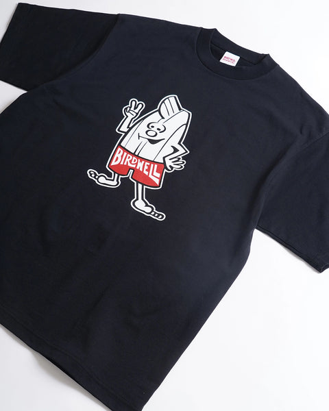 【JAPAN LIMITED】Birdie T-Shirt-JP - BLK