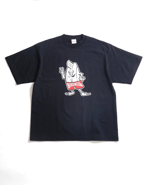 【JAPAN LIMITED】Birdie T-Shirt-JP - BLK