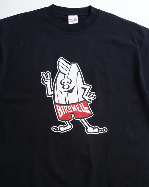 【JAPAN LIMITED】Birdie T-Shirt-JP - BLK