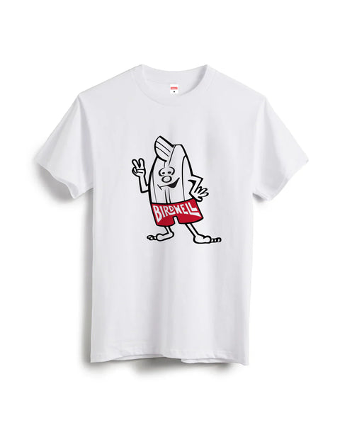 【JAPAN LIMITED】Birdie T-Shirt-JP - WHT