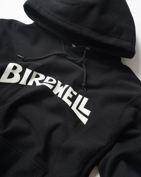 【JAPAN LIMITED】WORDMARK HOODIE - BLACK