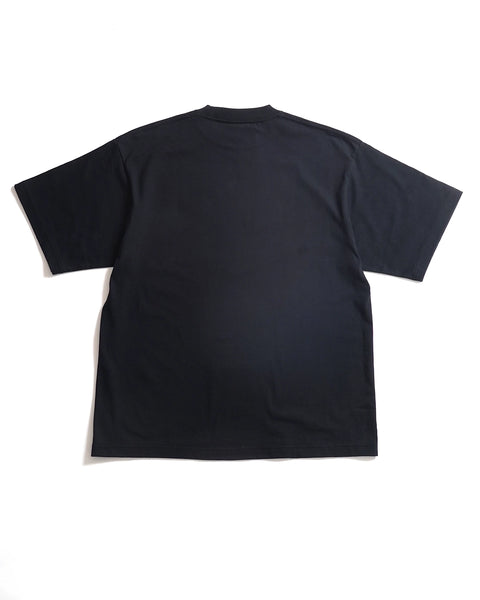 【JAPAN LIMITED】Wordmark T-Shirt-JP - BLK