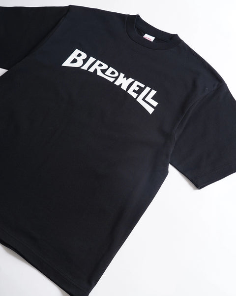 【JAPAN LIMITED】Wordmark T-Shirt-JP - BLK