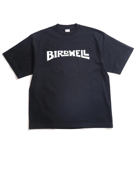 【JAPAN LIMITED】Wordmark T-Shirt-JP - BLK