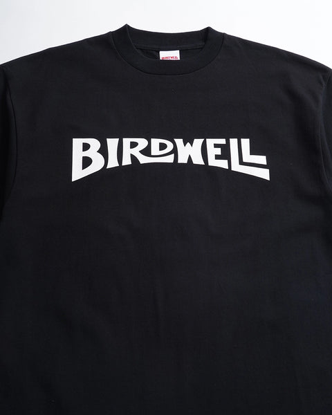 【JAPAN LIMITED】Wordmark T-Shirt-JP - BLK