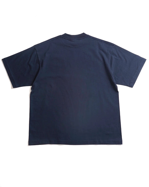 【JAPAN LIMITED】Wordmark T-Shirt-JP - NAVY