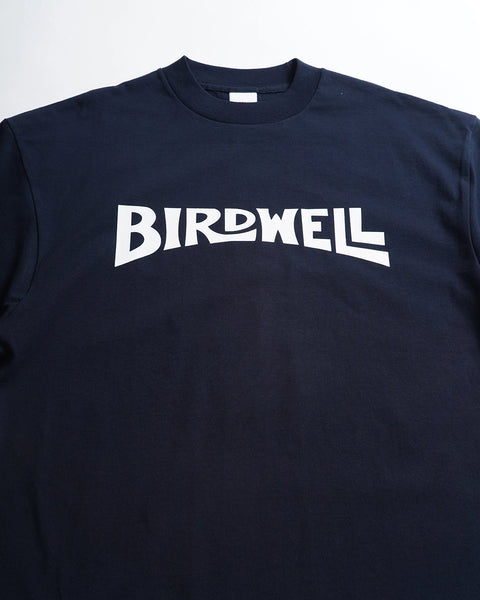 【JAPAN LIMITED】Wordmark T-Shirt-JP - NAVY