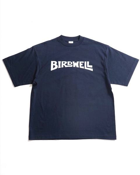 【JAPAN LIMITED】Wordmark T-Shirt-JP - NAVY