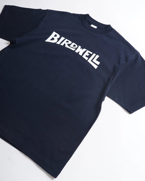 【JAPAN LIMITED】Wordmark T-Shirt-JP - NAVY