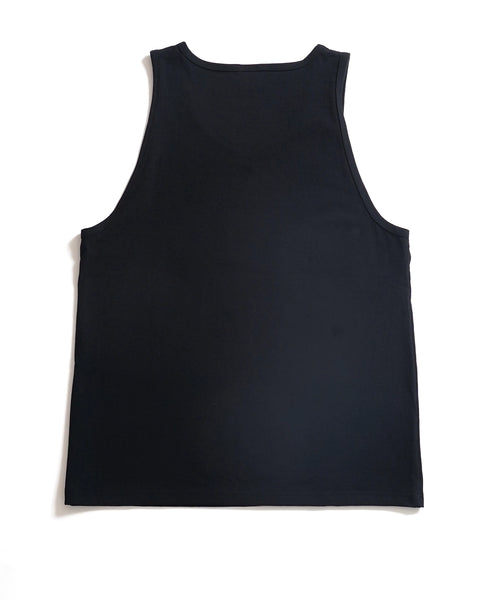 【JAPAN LIMITED】Wordmark Tank-JP - BLK