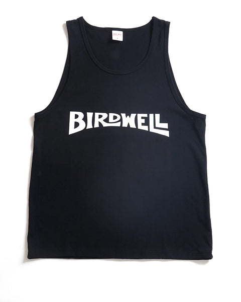 【JAPAN LIMITED】Wordmark Tank-JP - BLK