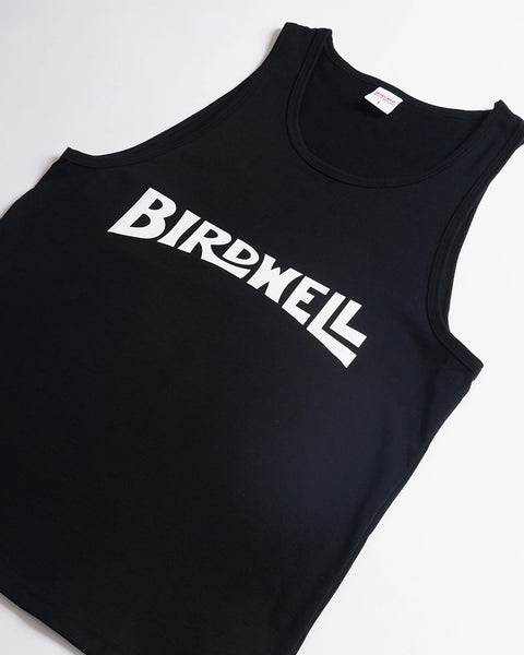 【JAPAN LIMITED】Wordmark Tank-JP - BLK