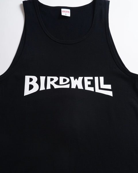 【JAPAN LIMITED】Wordmark Tank-JP - BLK