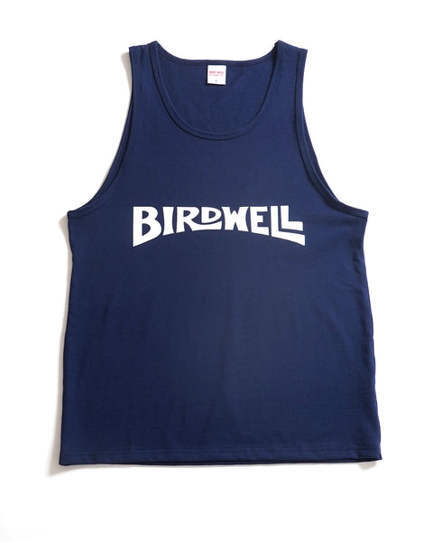 【JAPAN LIMITED】Wordmark Tank-JP - NAVY