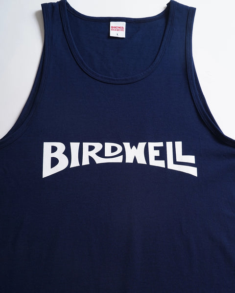 【JAPAN LIMITED】Wordmark Tank-JP - NAVY