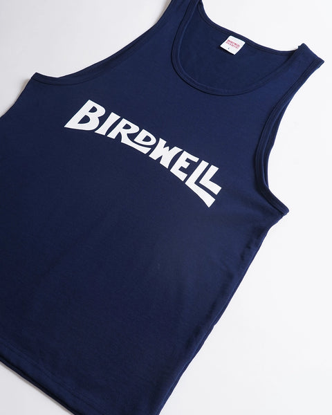 【JAPAN LIMITED】Wordmark Tank-JP - NAVY