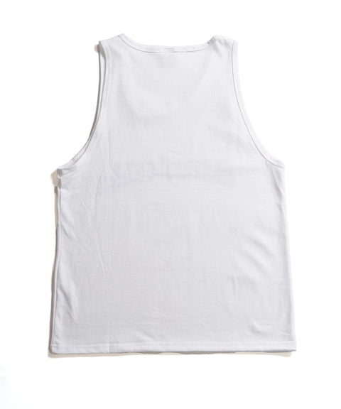 【JAPAN LIMITED】Wordmark Tank-JP - WHT