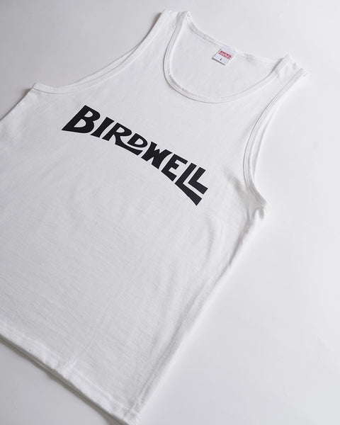 【JAPAN LIMITED】Wordmark Tank-JP - WHT