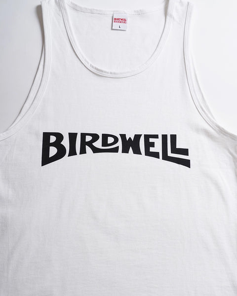 【JAPAN LIMITED】Wordmark Tank-JP - WHT