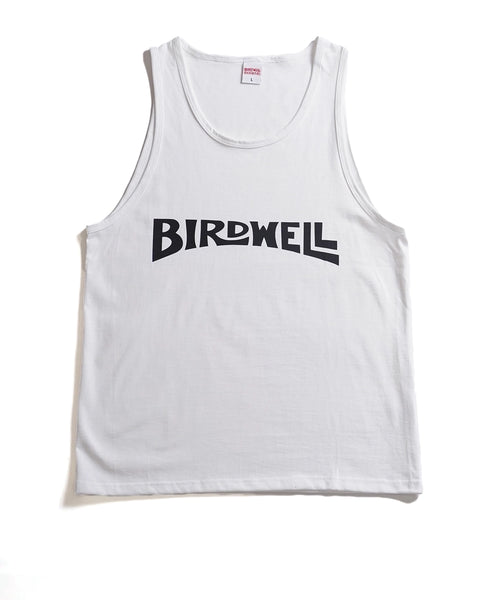 【JAPAN LIMITED】Wordmark Tank-JP - WHT