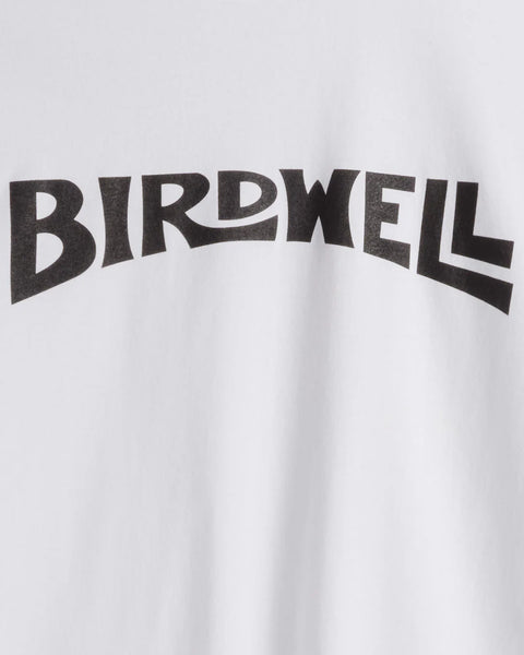【JAPAN LIMITED】Wordmark T-Shirt-JP - WHT