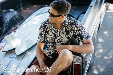 Spring Summer '26販売開始