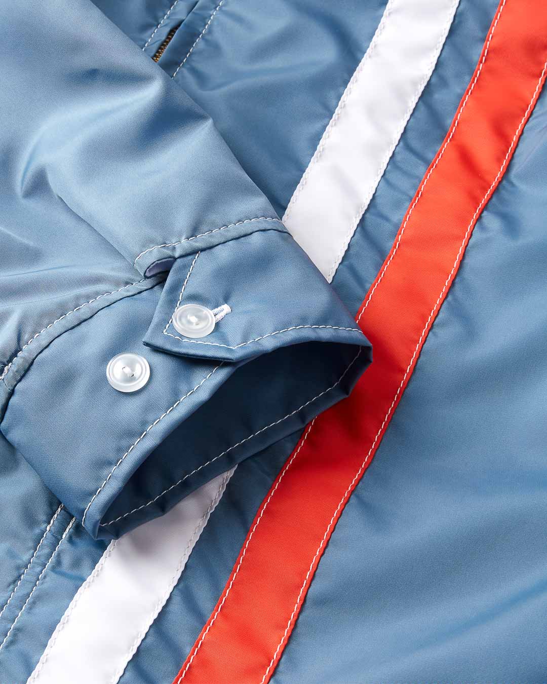 Le Mans Racing Jacket - Federal Blue – Birdwell