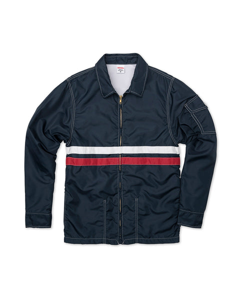 Competition Jacket - Navy