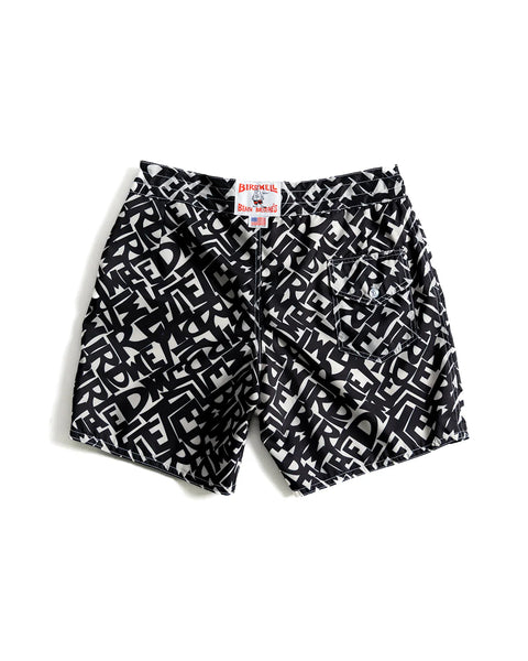 300 Boardshorts - Alphabet Soup