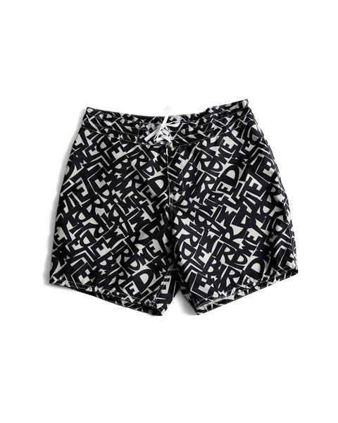 300 Boardshorts - Alphabet Soup